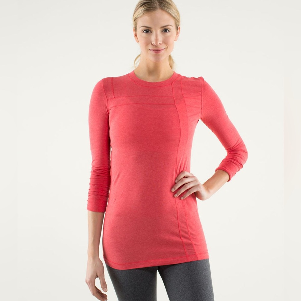 Lululemon Promenade Long Sleeve